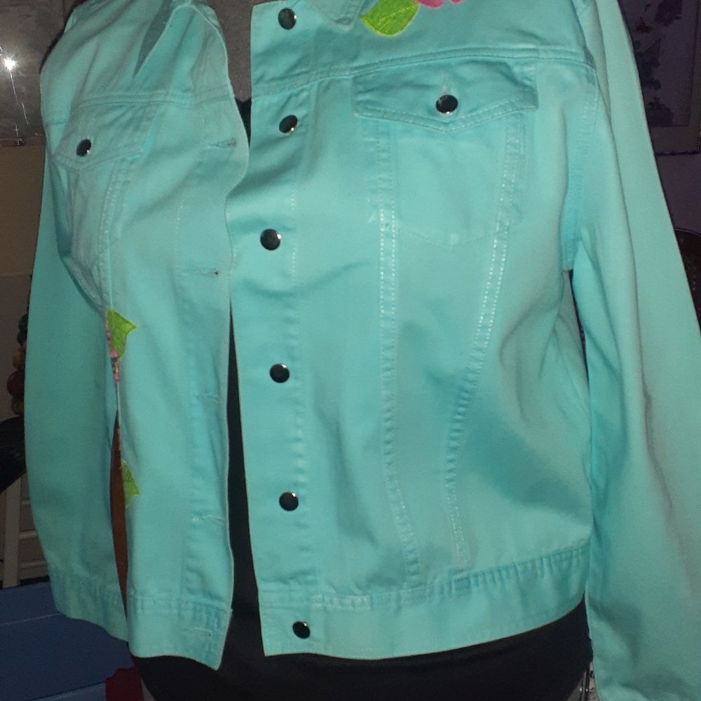 Lighthouse Jacket XL